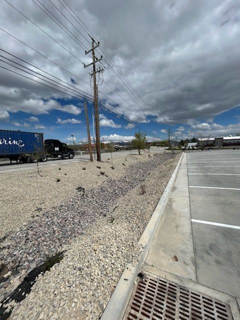 Project Landscape Design in West Valley Semi-Industrial Area image