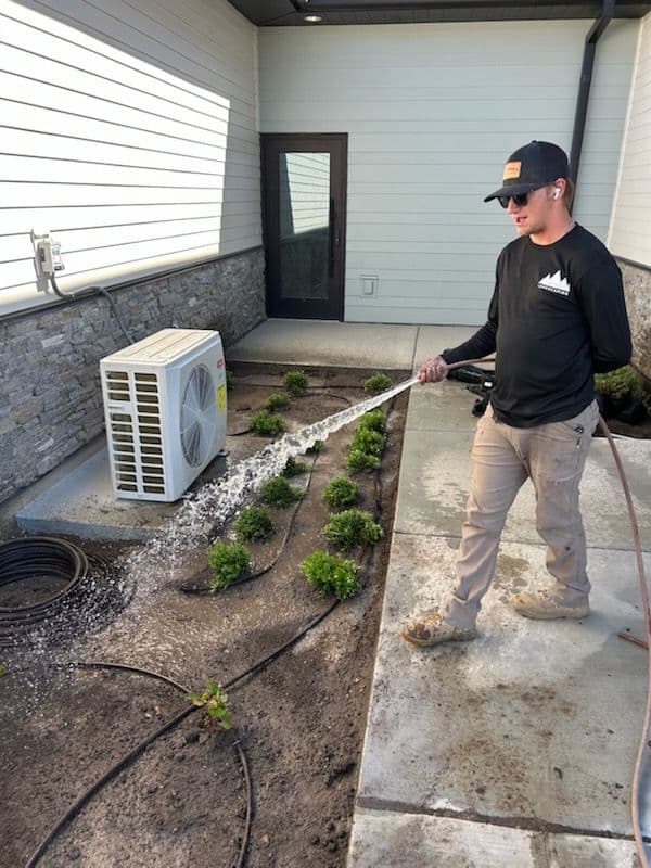 Project BCH Landscaping's Ogden Garden Transformation image