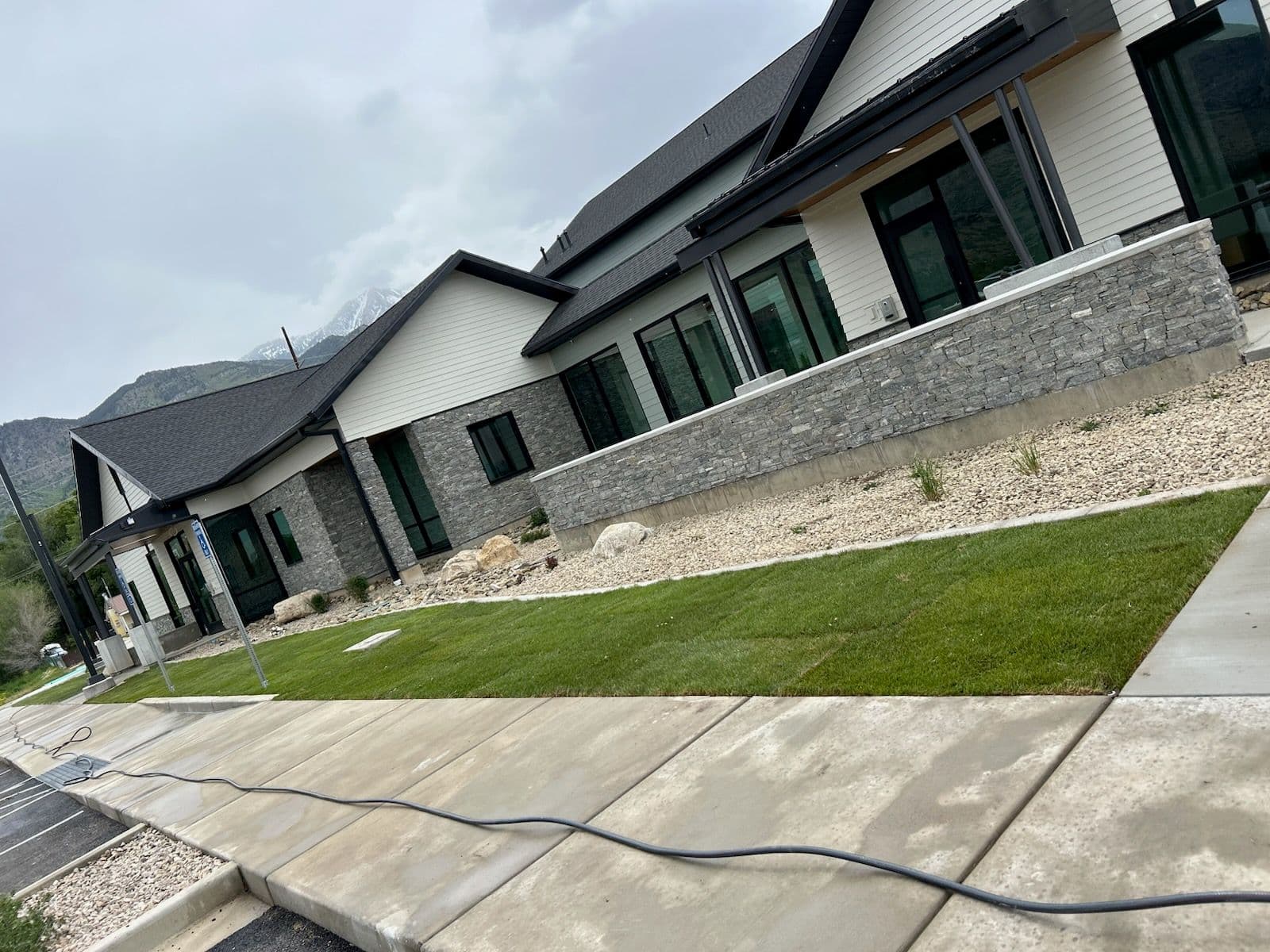 Project Transformative Landscaping in Ogden with BCH image