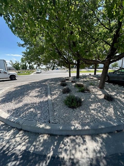 Gallery photos for Gravel Landscaping in Salt Lake City: Image #1