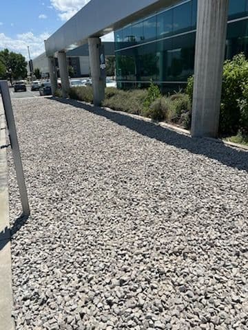 Gallery photos for Gravel Landscaping in Salt Lake City: Image #2